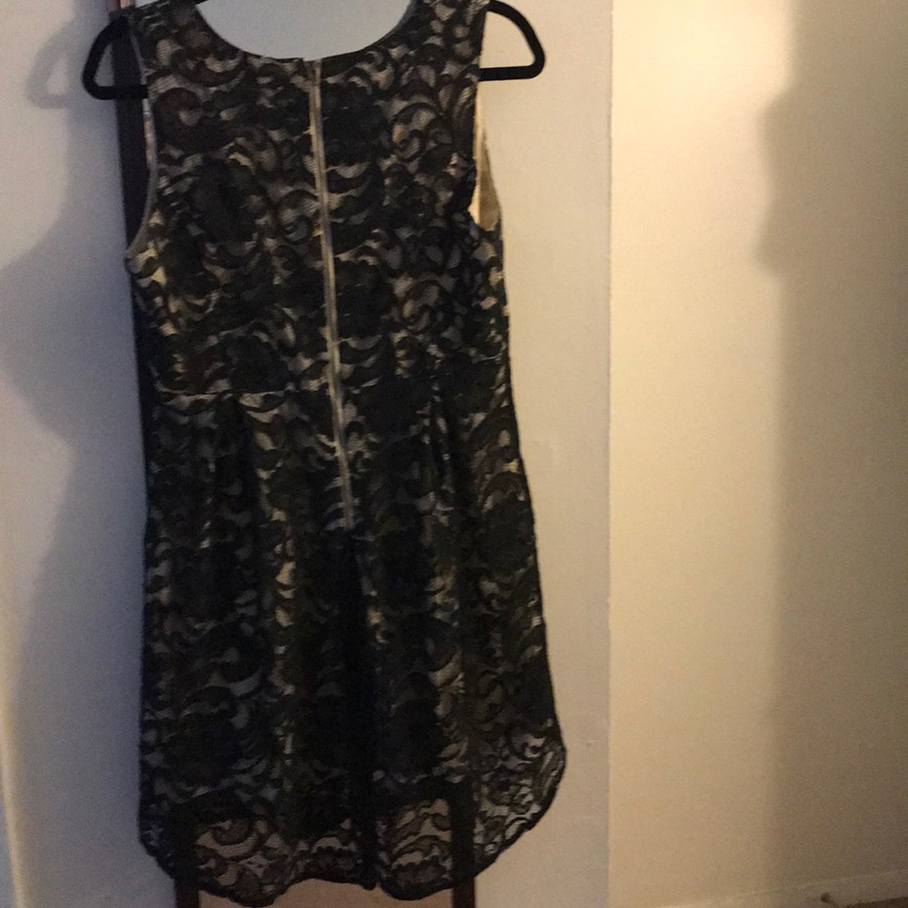 Lace Cocktail Dress - Picture 5 of 8